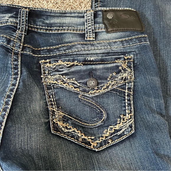 Silver Jeans - Picture 8 of 11